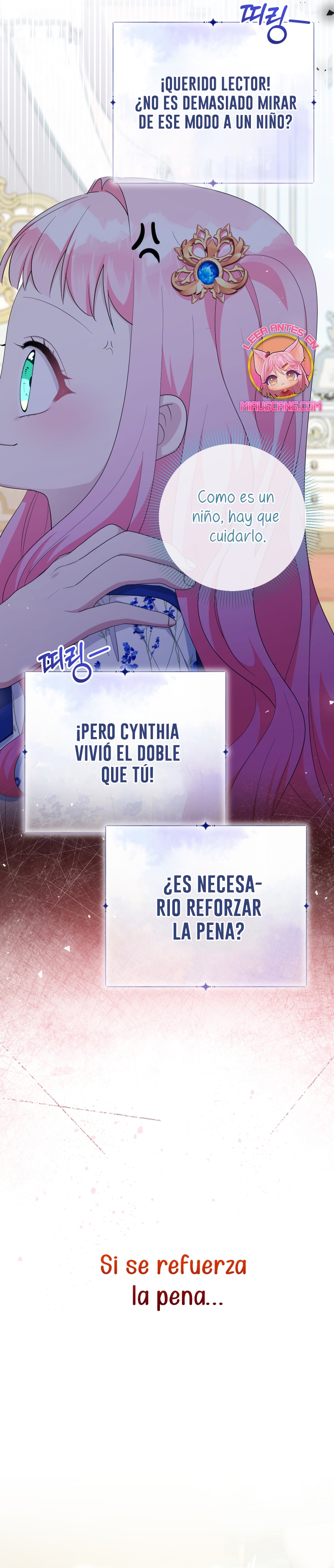 Soy una bebé con dinero en una novela de fantasía romántica Capítulo 69 - Página 28