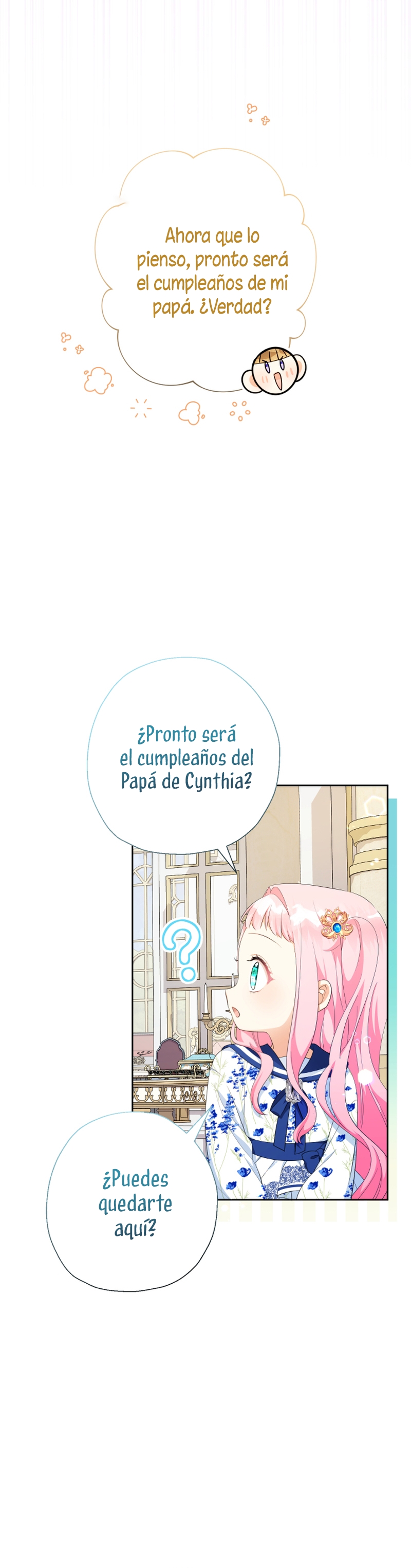 Soy una bebé con dinero en una novela de fantasía romántica Capítulo 69 - Página 34