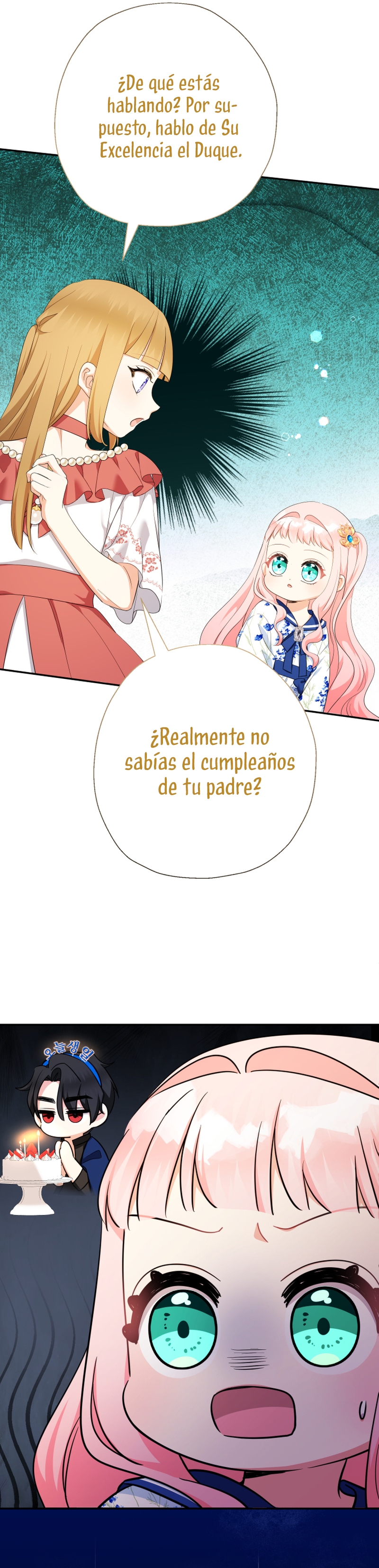Soy una bebé con dinero en una novela de fantasía romántica Capítulo 69 - Página 35