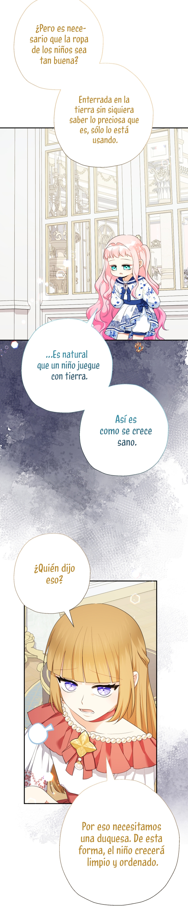 Soy una bebé con dinero en una novela de fantasía romántica Capítulo 69 - Página 43