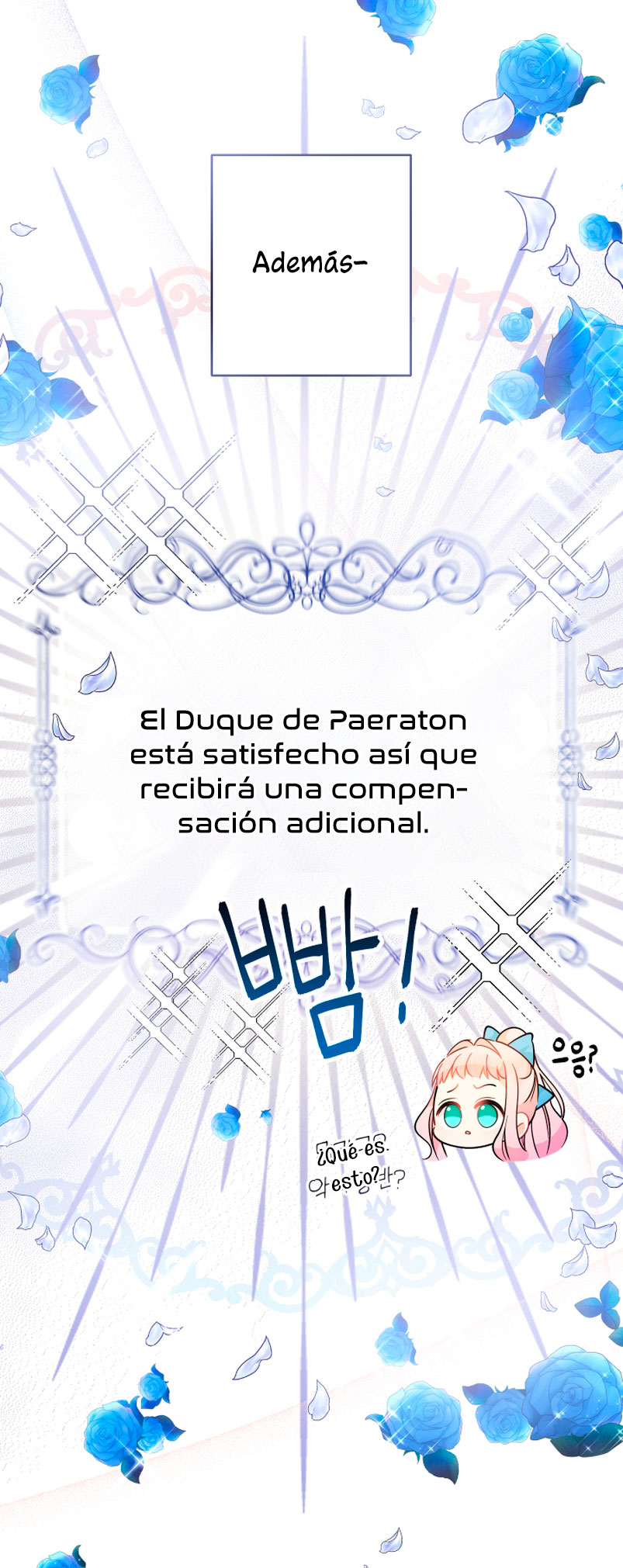 Soy una bebé con dinero en una novela de fantasía romántica Capítulo 7 - Página 59
