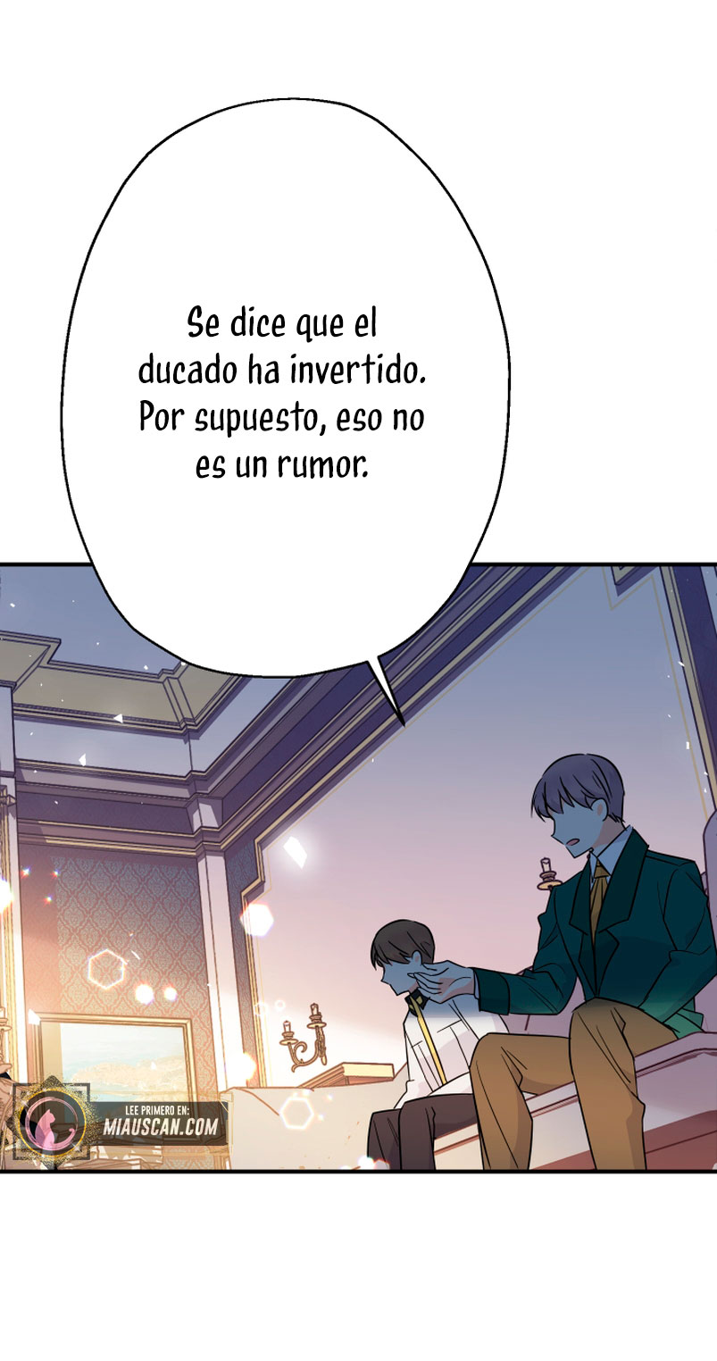 Soy una bebé con dinero en una novela de fantasía romántica Capítulo 7 - Página 65