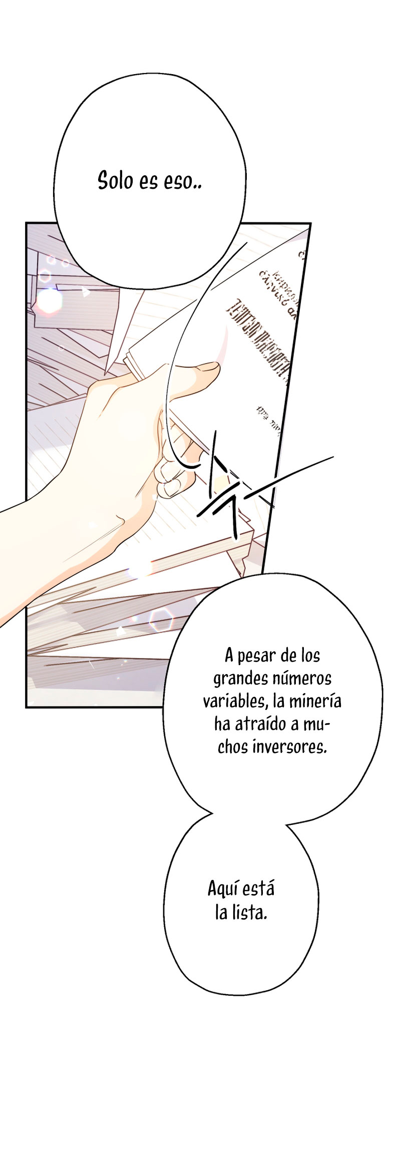 Soy una bebé con dinero en una novela de fantasía romántica Capítulo 7 - Página 68