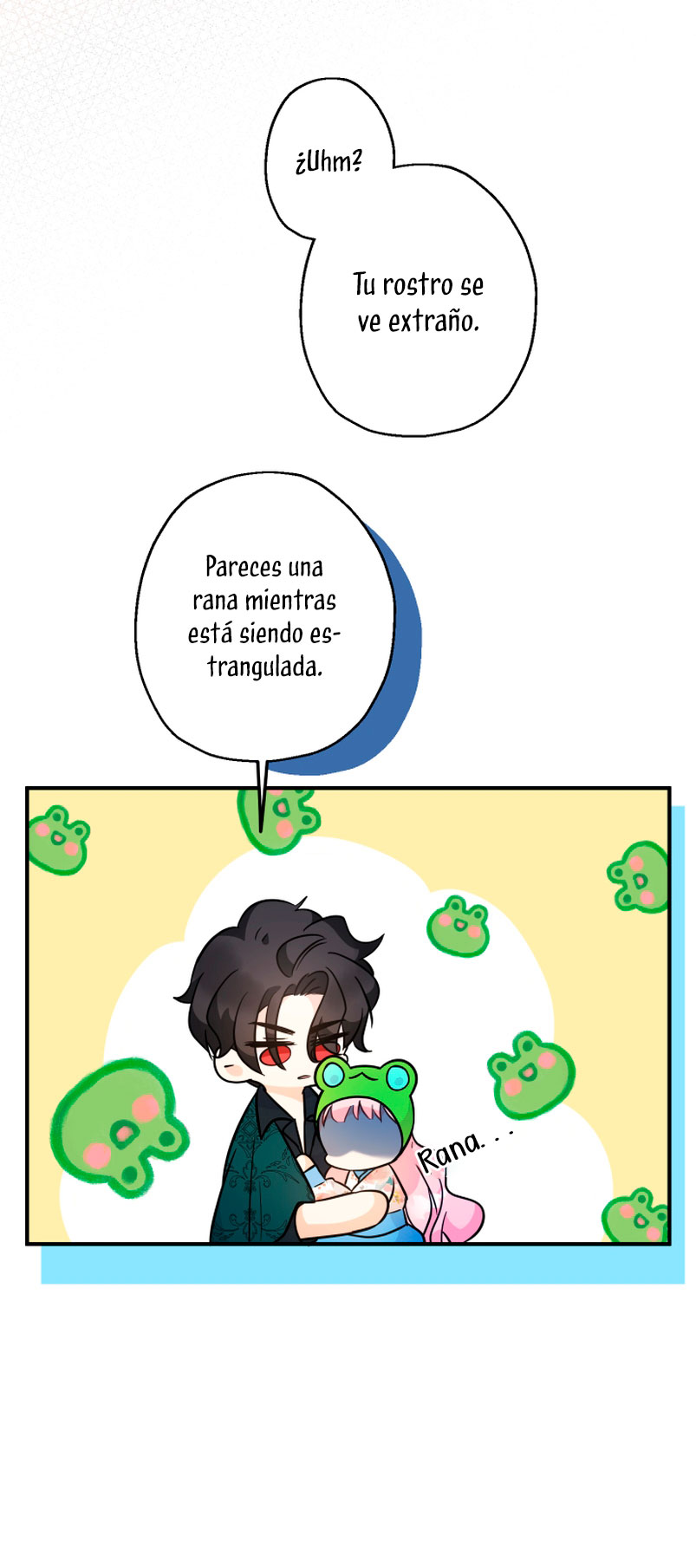 Soy una bebé con dinero en una novela de fantasía romántica Capítulo 7 - Página 8