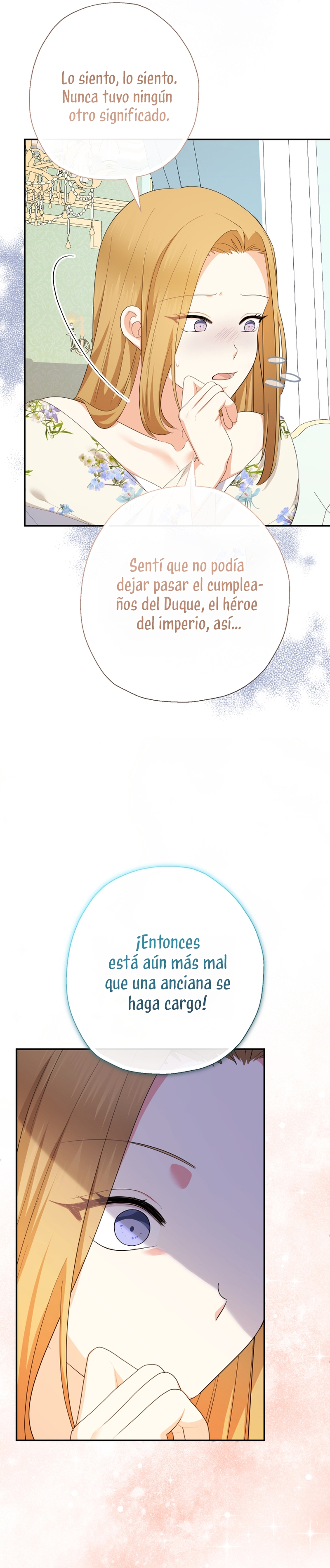Soy una bebé con dinero en una novela de fantasía romántica Capítulo 70 - Página 36