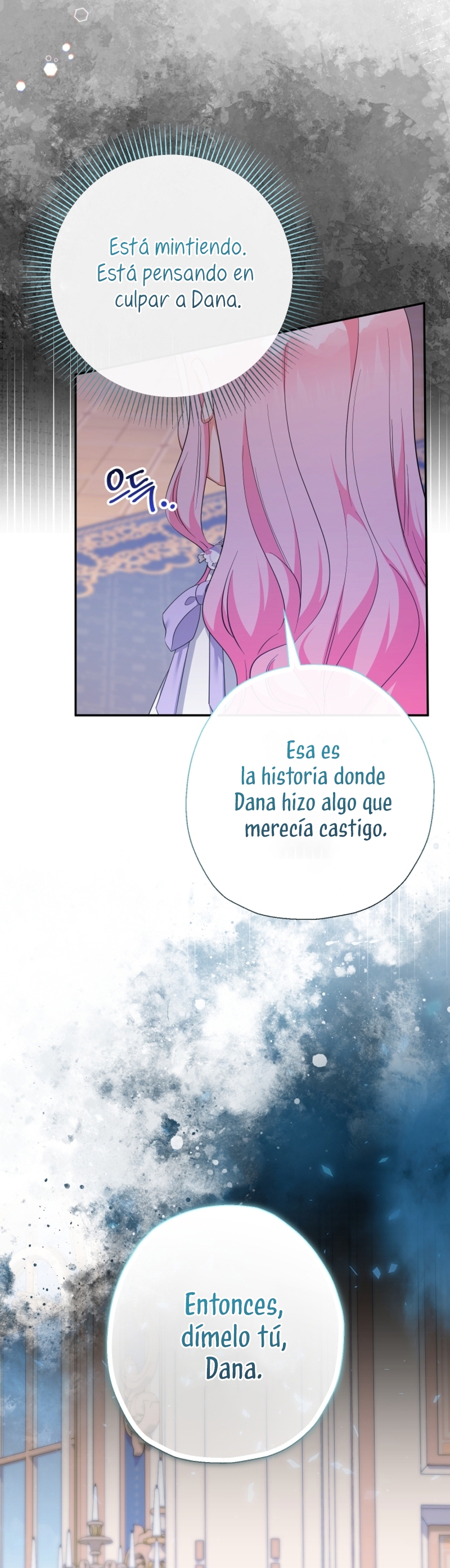 Soy una bebé con dinero en una novela de fantasía romántica Capítulo 71 - Página 38
