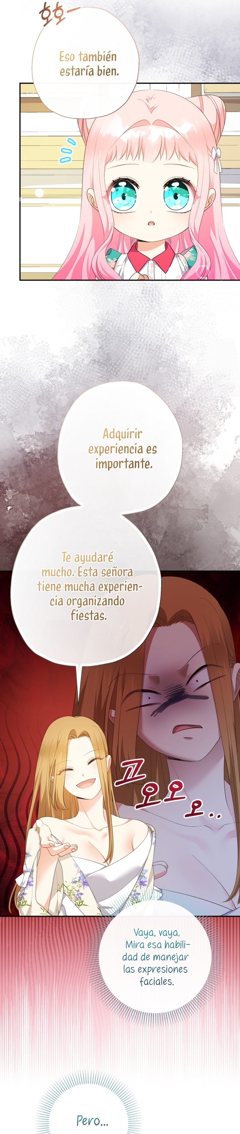 Soy una bebé con dinero en una novela de fantasía romántica Capítulo 71 - Página 8