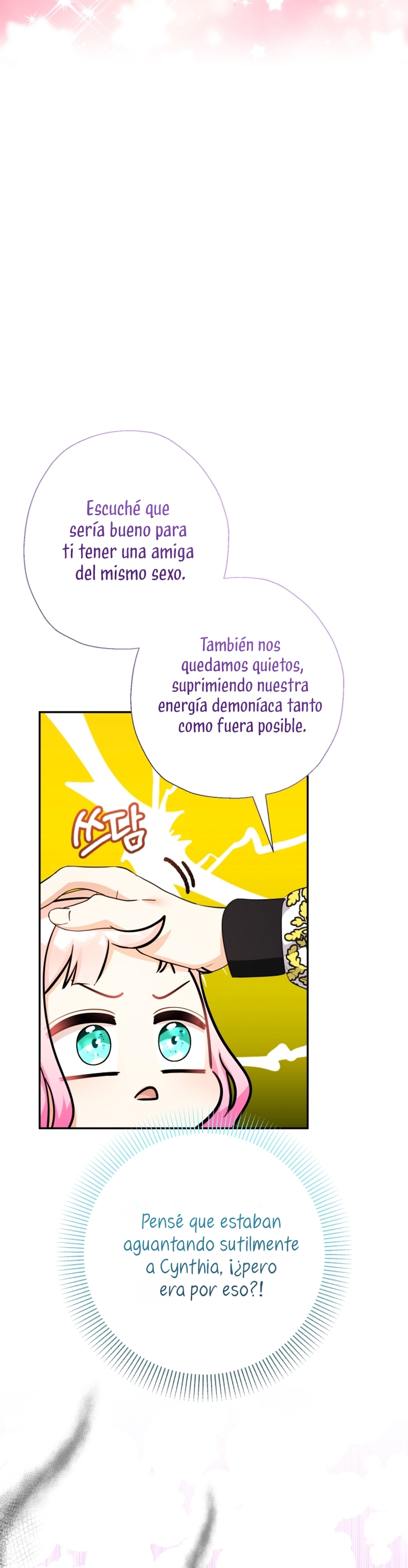 Soy una bebé con dinero en una novela de fantasía romántica Capítulo 72 - Página 29