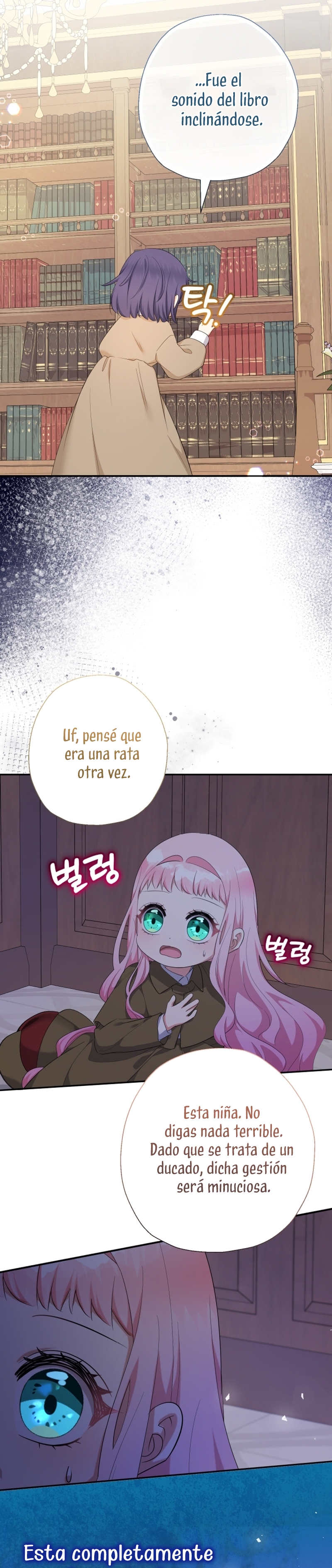 Soy una bebé con dinero en una novela de fantasía romántica Capítulo 73 - Página 18