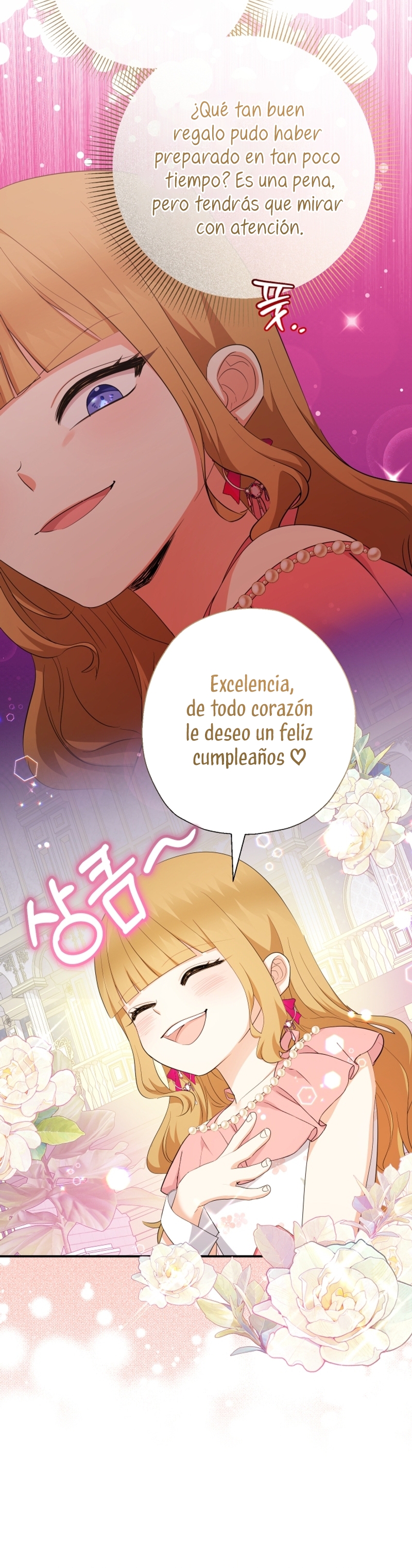 Soy una bebé con dinero en una novela de fantasía romántica Capítulo 74 - Página 13