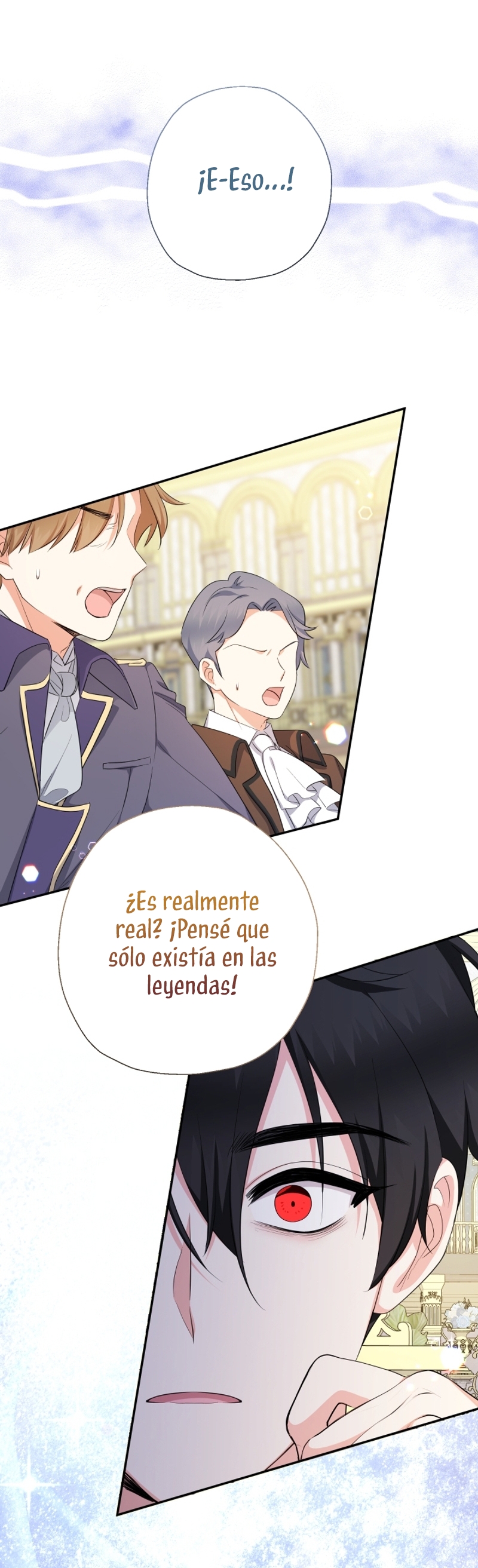 Soy una bebé con dinero en una novela de fantasía romántica Capítulo 74 - Página 16