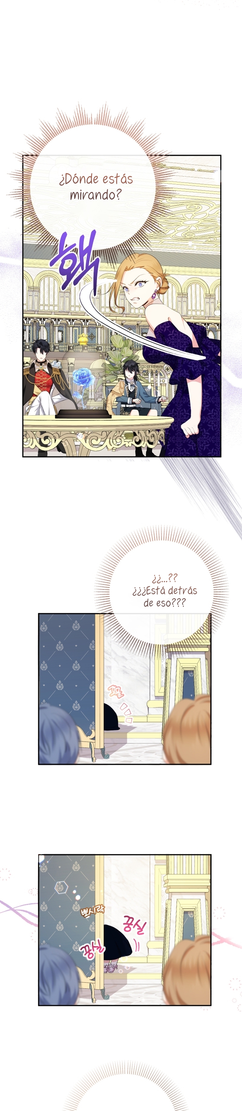 Soy una bebé con dinero en una novela de fantasía romántica Capítulo 74 - Página 19