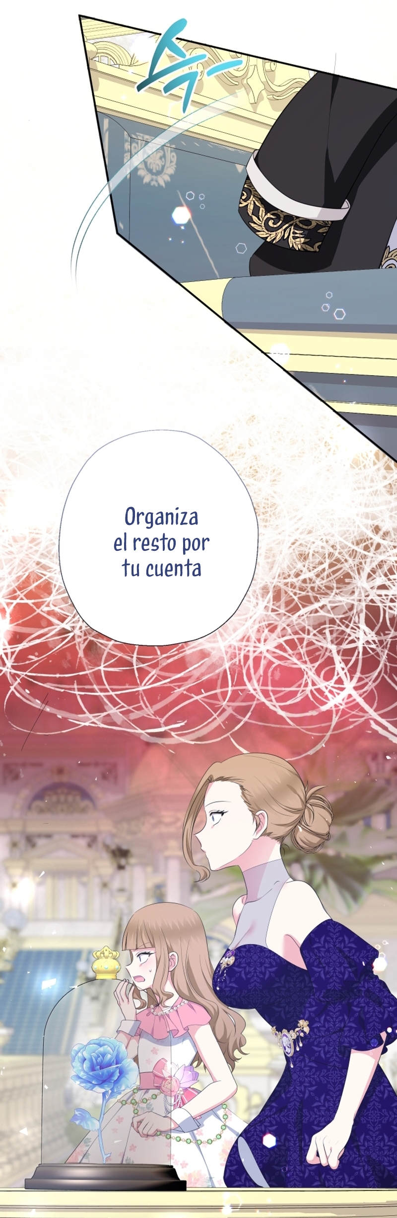 Soy una bebé con dinero en una novela de fantasía romántica Capítulo 74 - Página 26