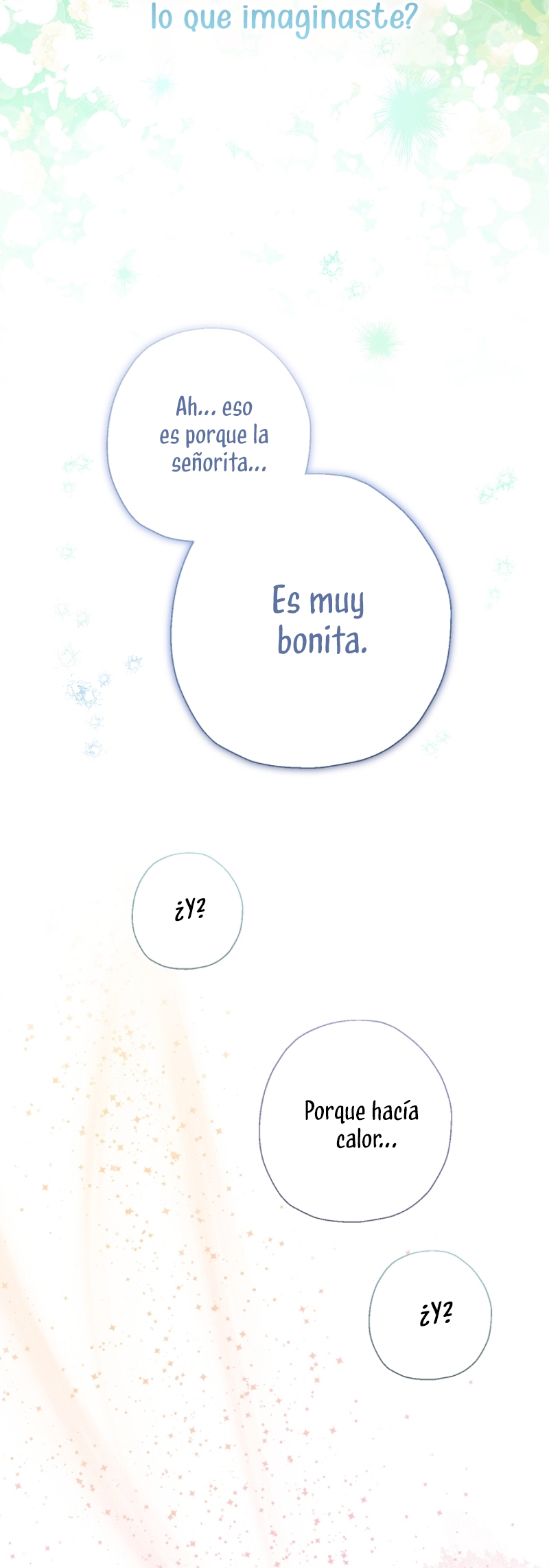 Soy una bebé con dinero en una novela de fantasía romántica Capítulo 76 - Página 22