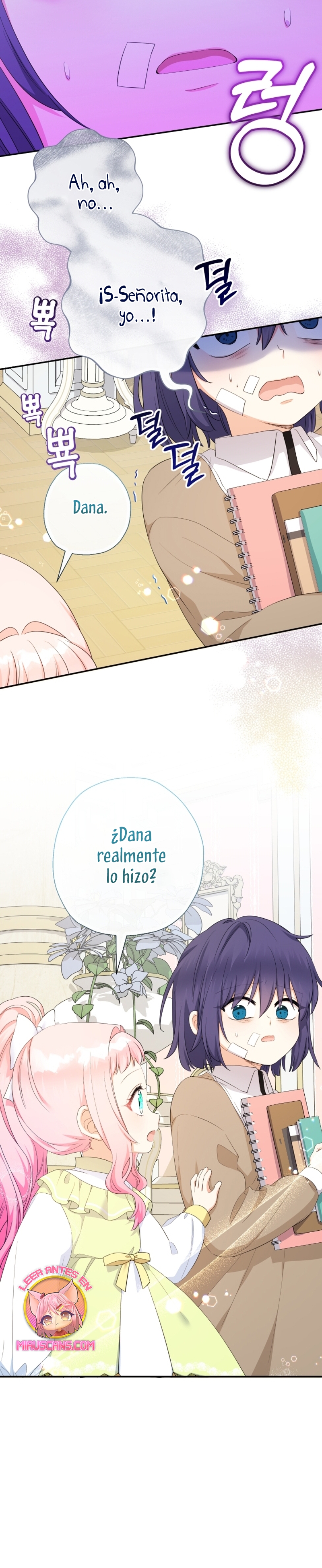 Soy una bebé con dinero en una novela de fantasía romántica Capítulo 77 - Página 20