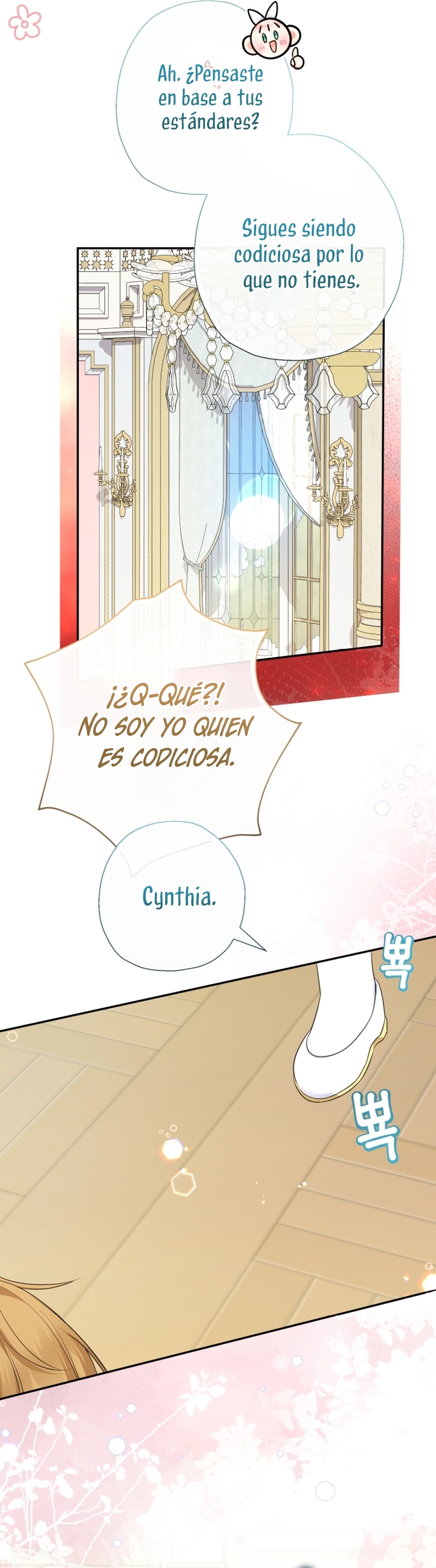 Soy una bebé con dinero en una novela de fantasía romántica Capítulo 77 - Página 31