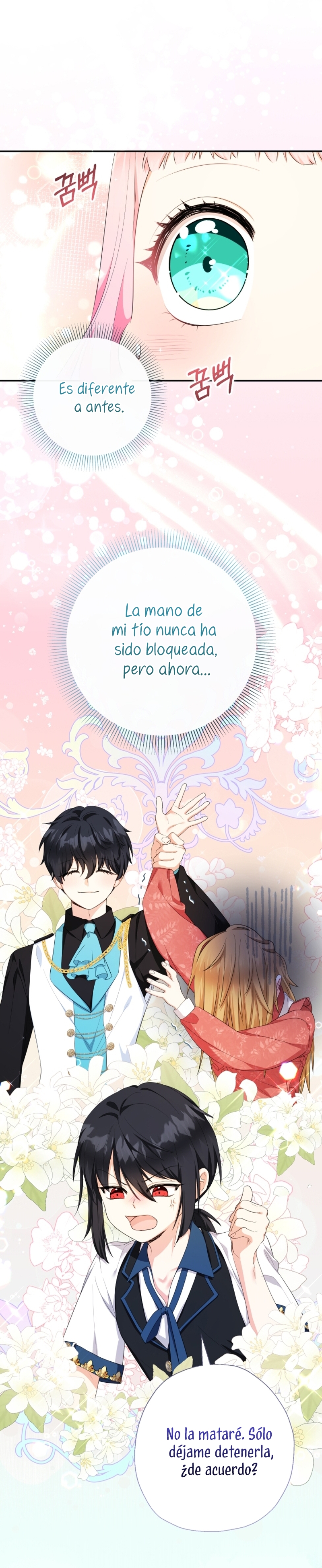 Soy una bebé con dinero en una novela de fantasía romántica Capítulo 77 - Página 35