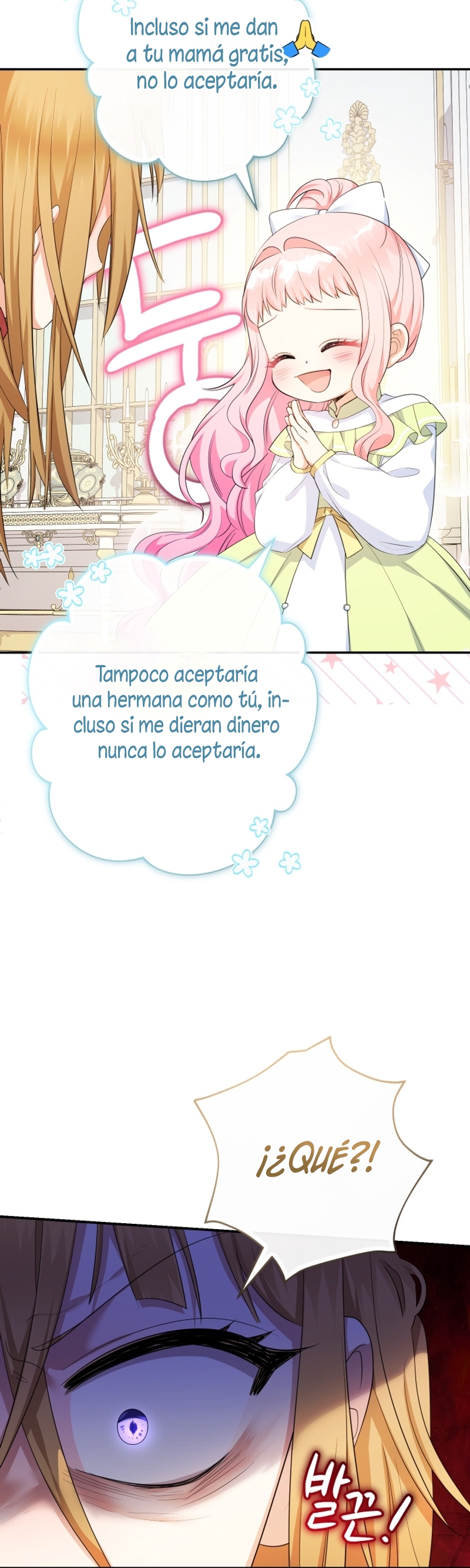 Soy una bebé con dinero en una novela de fantasía romántica Capítulo 77 - Página 39