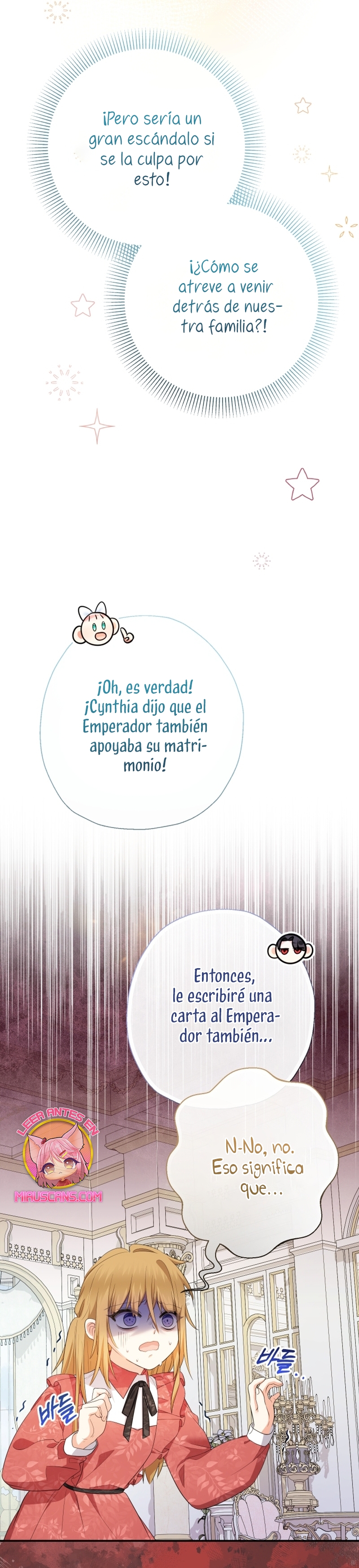 Soy una bebé con dinero en una novela de fantasía romántica Capítulo 78 - Página 16