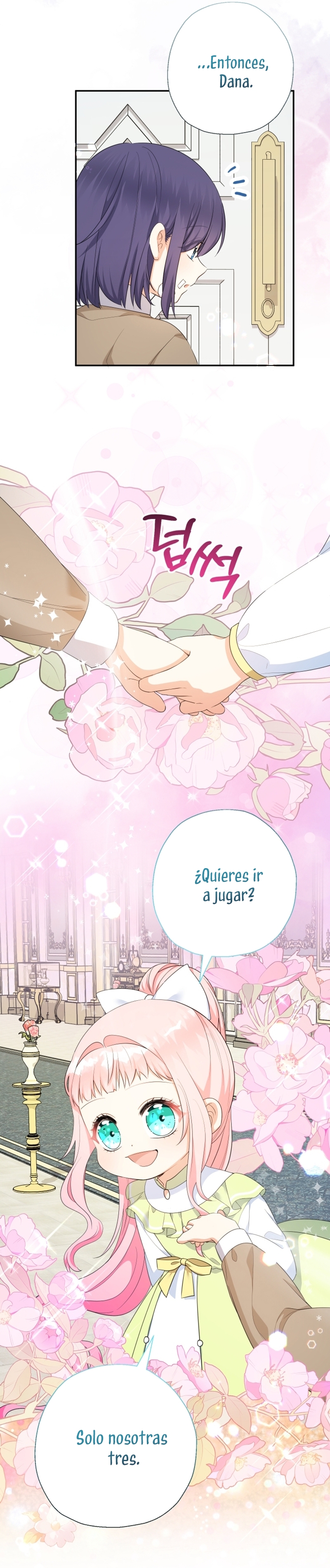 Soy una bebé con dinero en una novela de fantasía romántica Capítulo 78 - Página 26