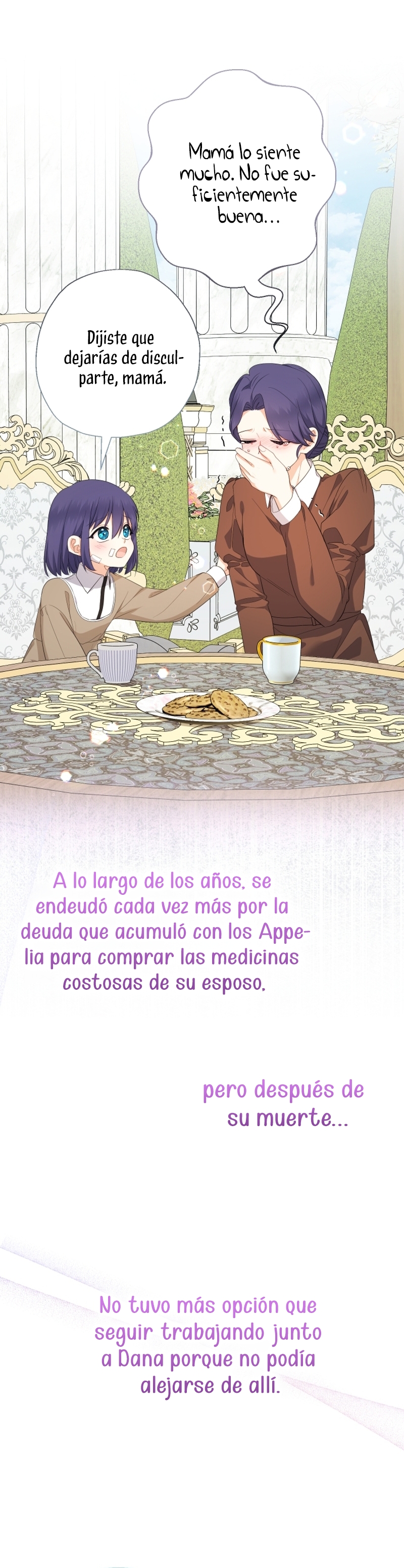 Soy una bebé con dinero en una novela de fantasía romántica Capítulo 78 - Página 29