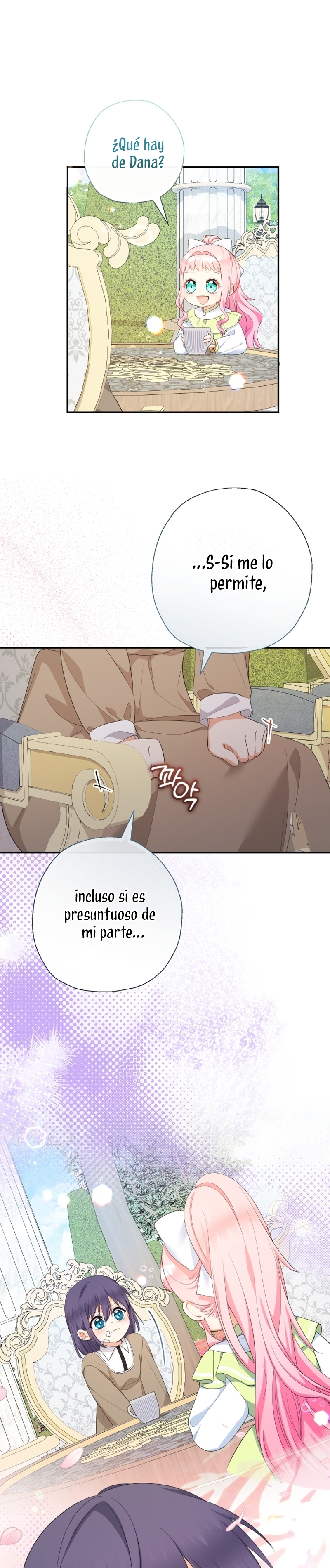 Soy una bebé con dinero en una novela de fantasía romántica Capítulo 78 - Página 32