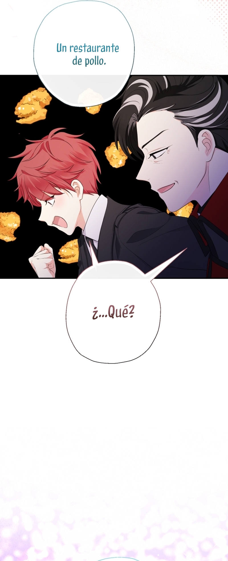 Soy una bebé con dinero en una novela de fantasía romántica Capítulo 79 - Página 34