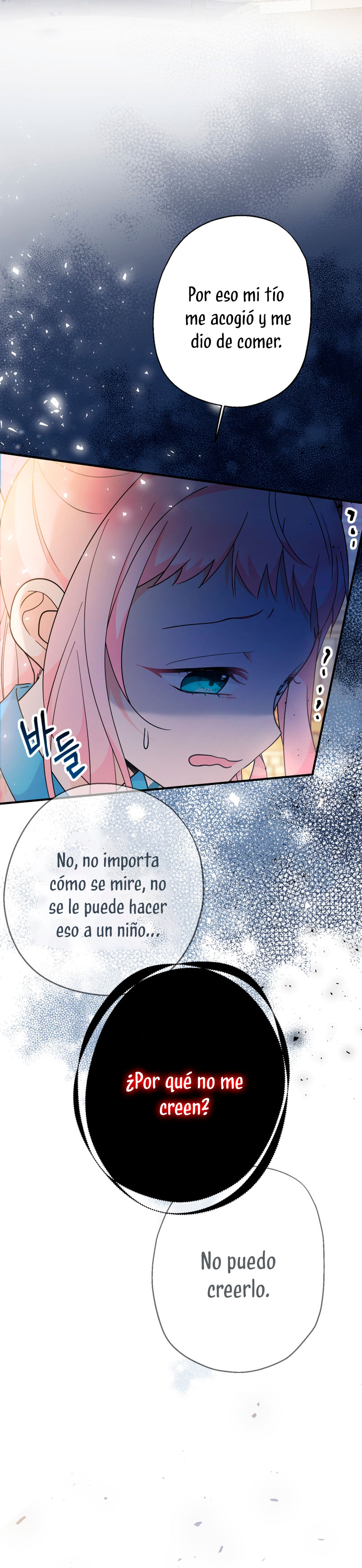 Soy una bebé con dinero en una novela de fantasía romántica Capítulo 8 - Página 26