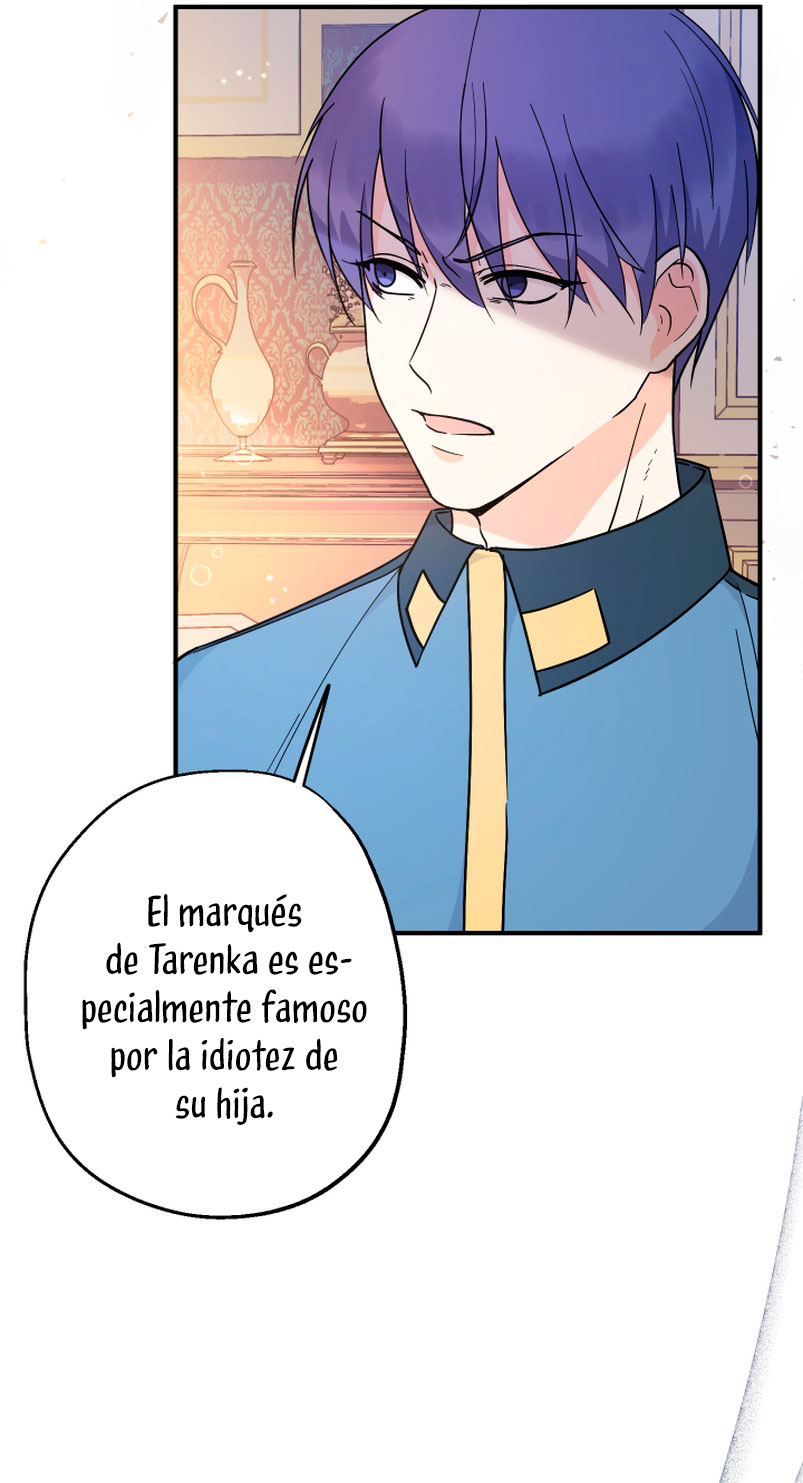 Soy una bebé con dinero en una novela de fantasía romántica Capítulo 8 - Página 27