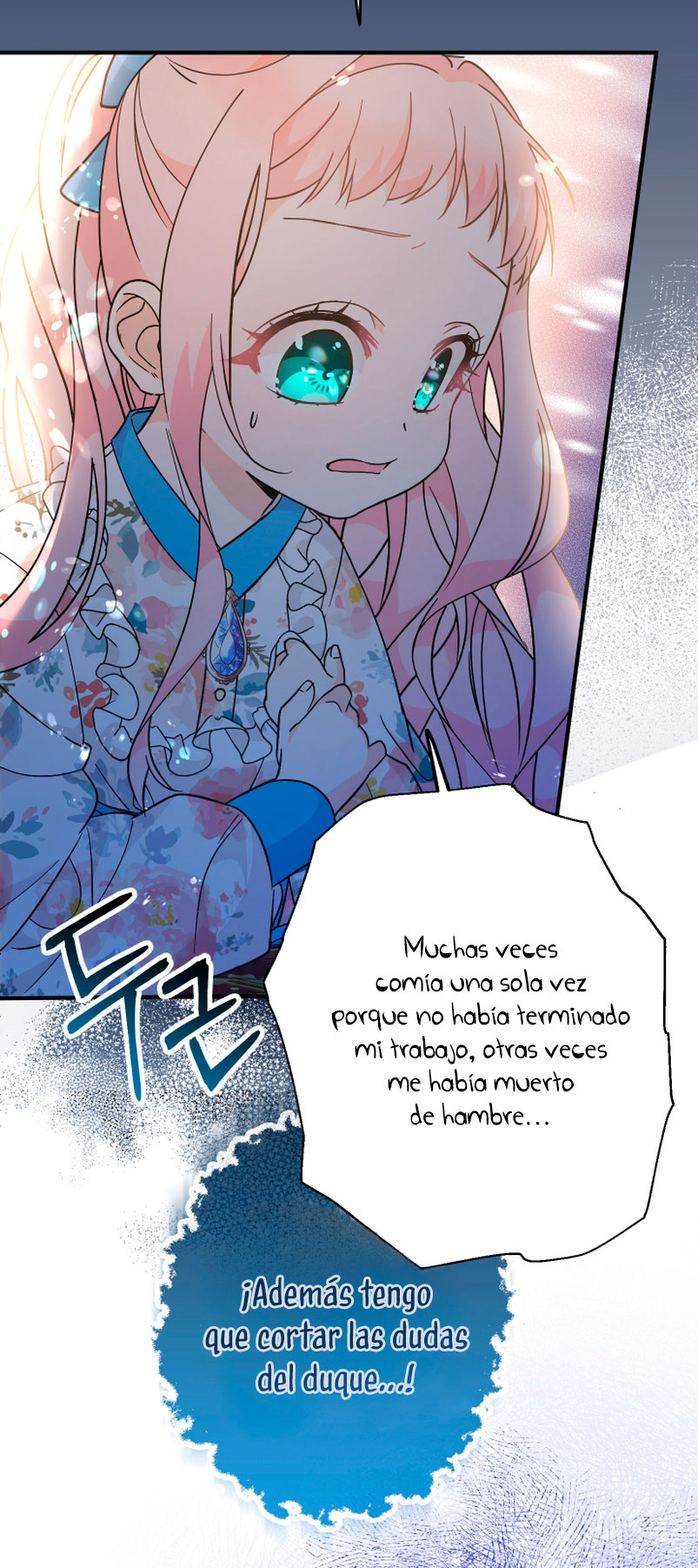 Soy una bebé con dinero en una novela de fantasía romántica Capítulo 8 - Página 32