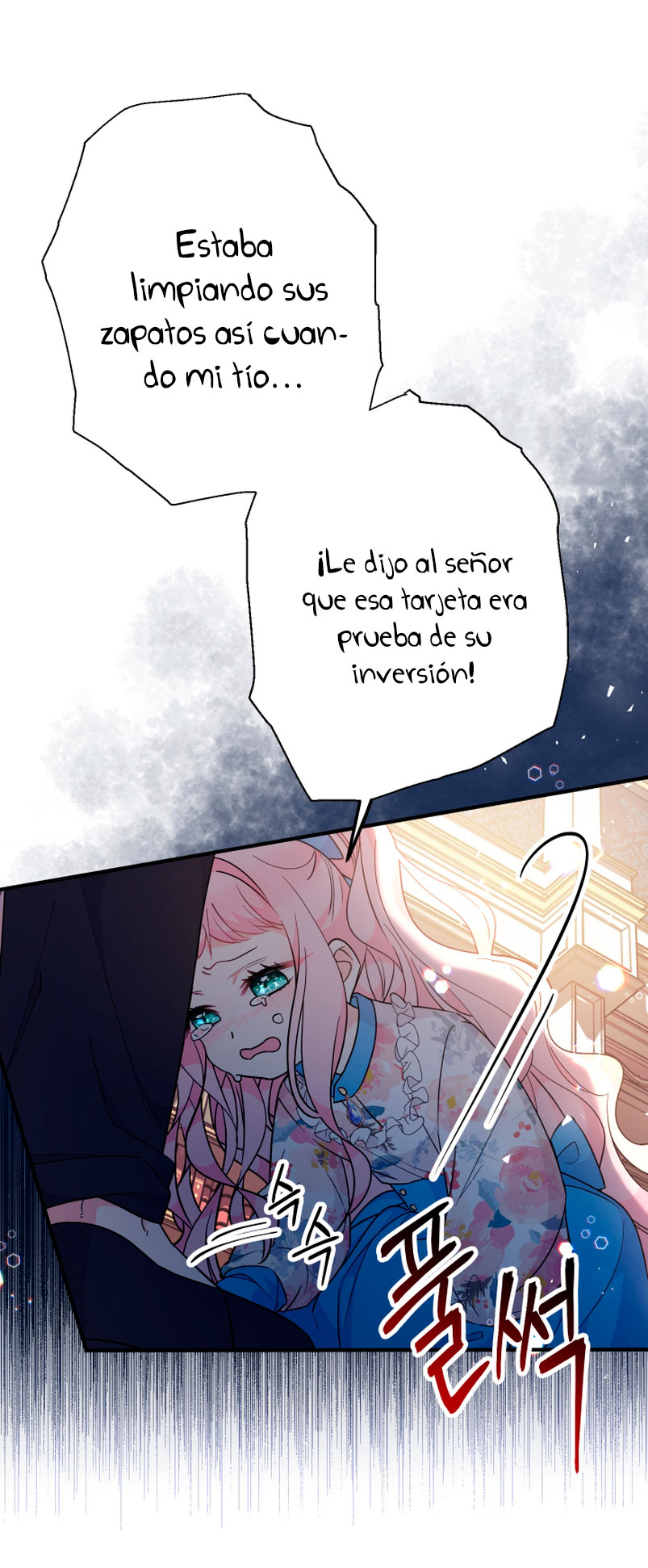 Soy una bebé con dinero en una novela de fantasía romántica Capítulo 8 - Página 37