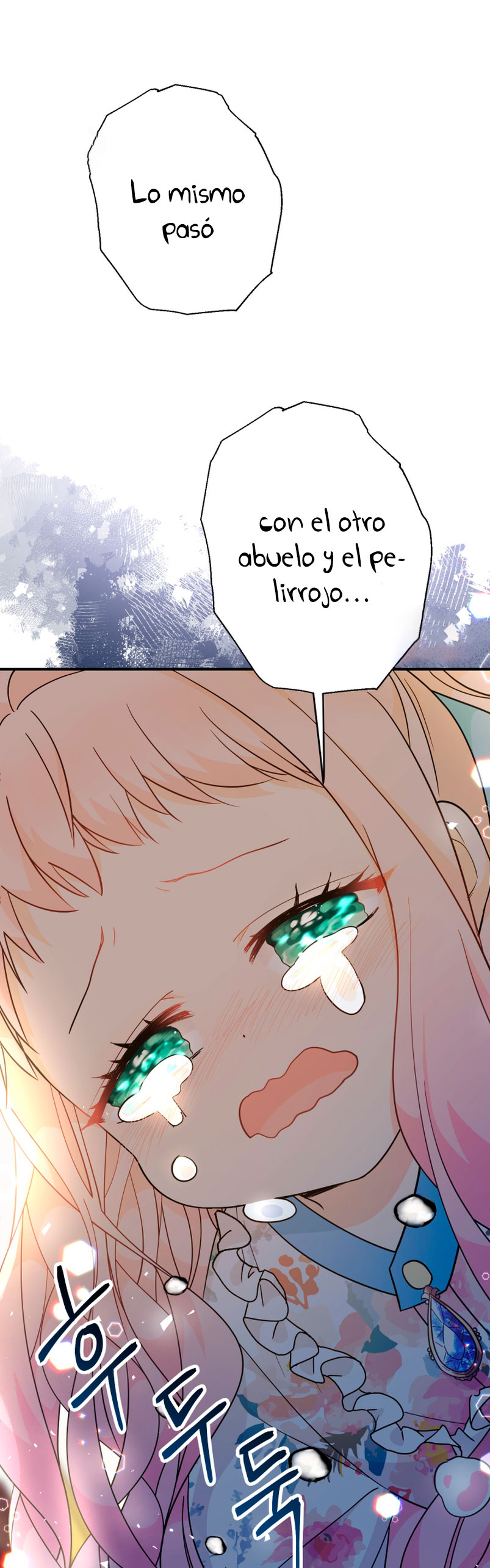 Soy una bebé con dinero en una novela de fantasía romántica Capítulo 8 - Página 38