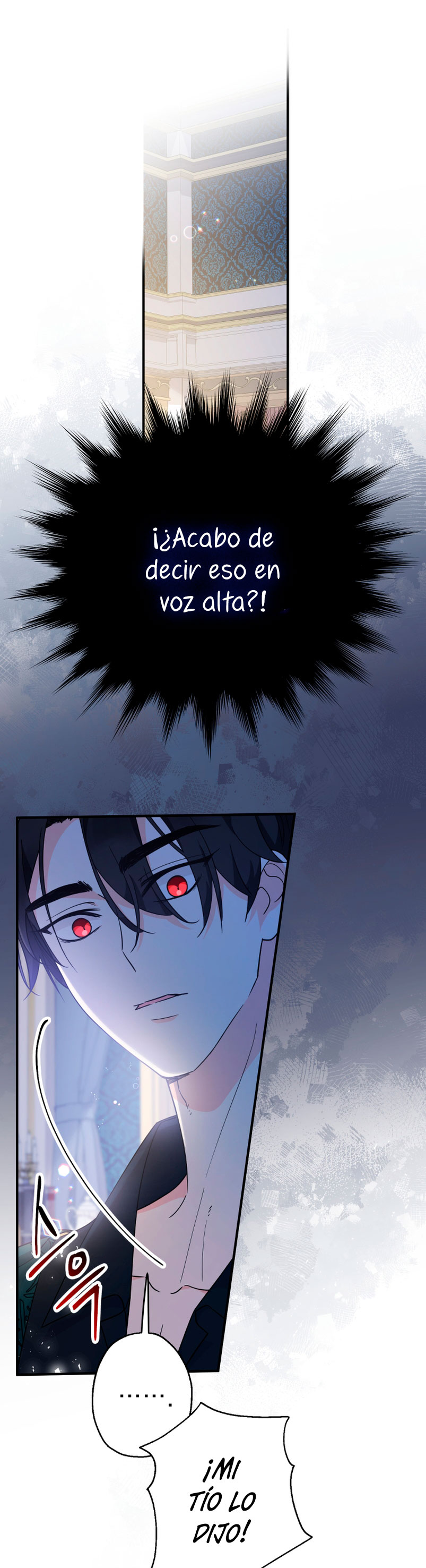 Soy una bebé con dinero en una novela de fantasía romántica Capítulo 8 - Página 4