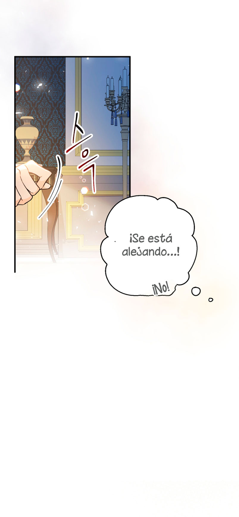 Soy una bebé con dinero en una novela de fantasía romántica Capítulo 8 - Página 49