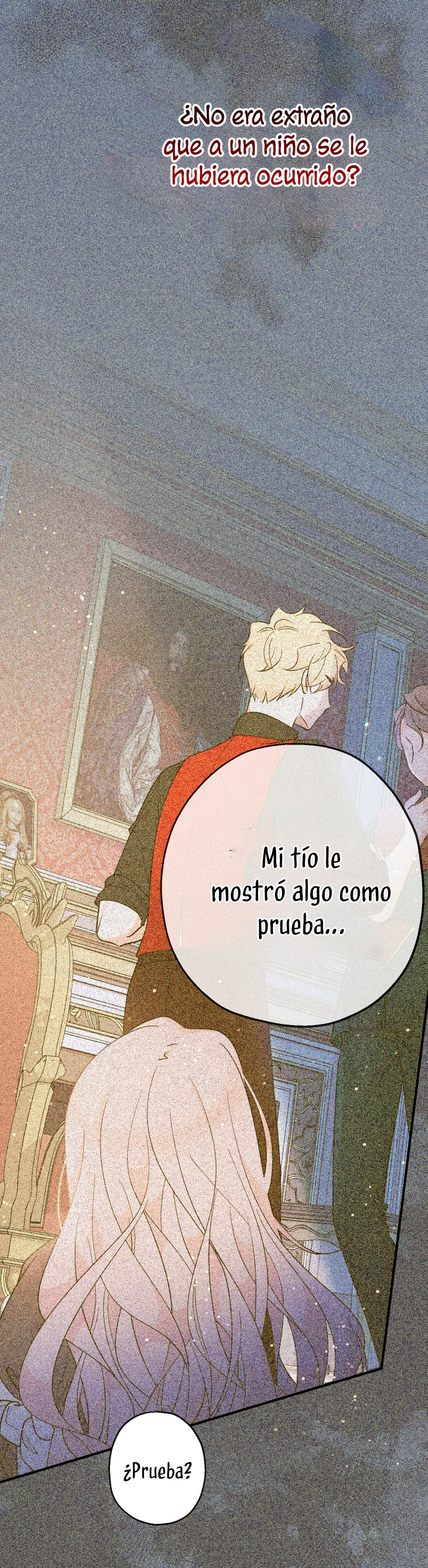 Soy una bebé con dinero en una novela de fantasía romántica Capítulo 8 - Página 6