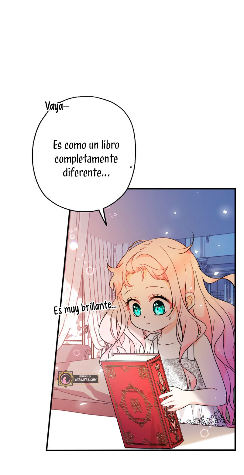 Soy una bebé con dinero en una novela de fantasía romántica Capítulo 8 - Página 72