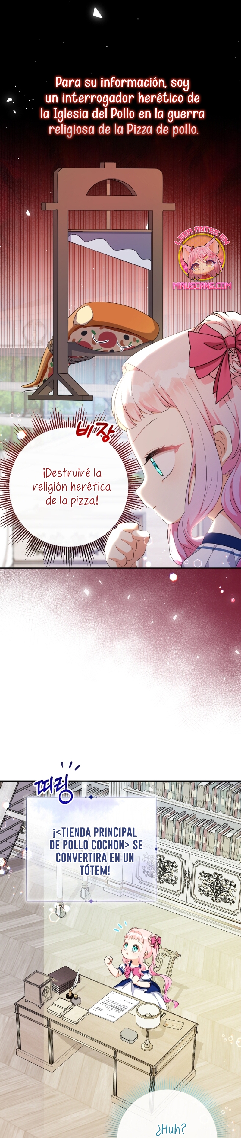 Soy una bebé con dinero en una novela de fantasía romántica Capítulo 80 - Página 12