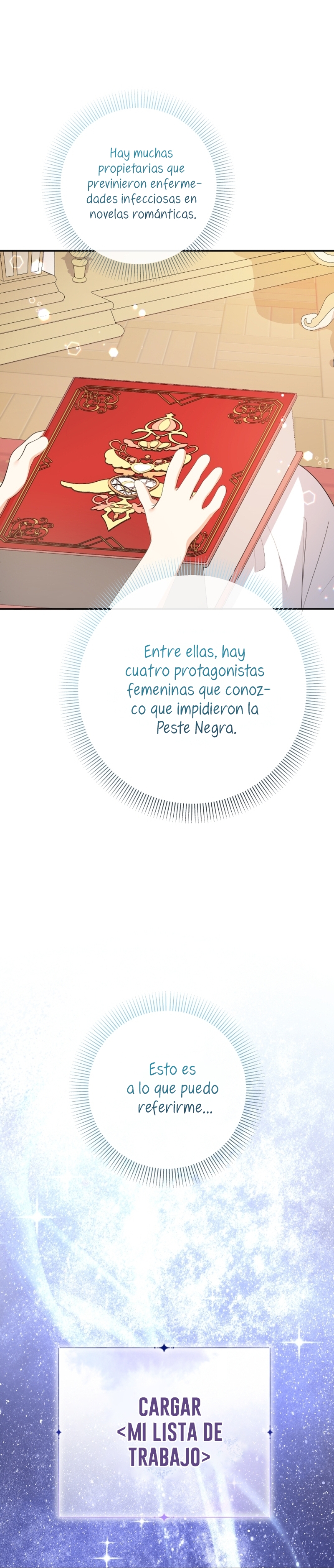 Soy una bebé con dinero en una novela de fantasía romántica Capítulo 80 - Página 43
