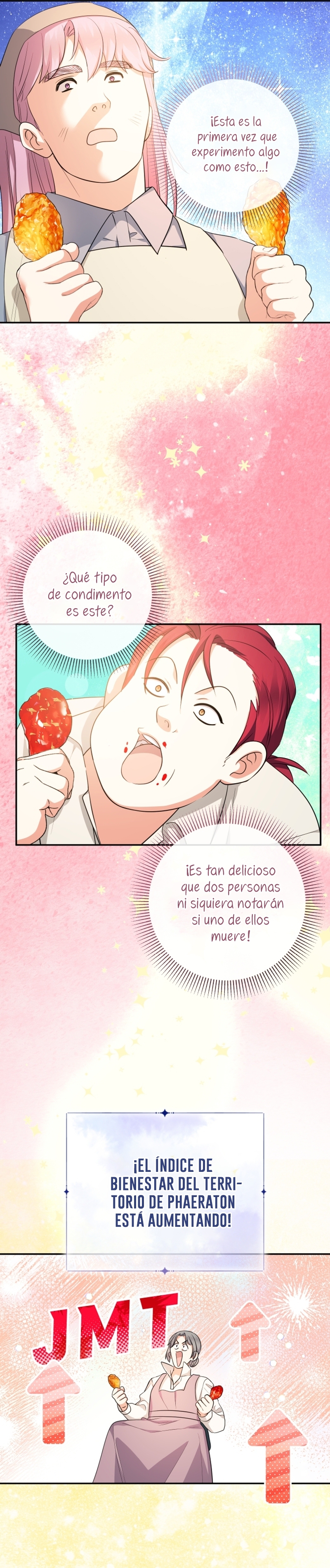 Soy una bebé con dinero en una novela de fantasía romántica Capítulo 80 - Página 8