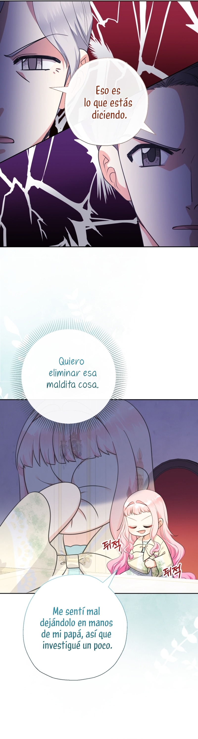 Soy una bebé con dinero en una novela de fantasía romántica Capítulo 81 - Página 11