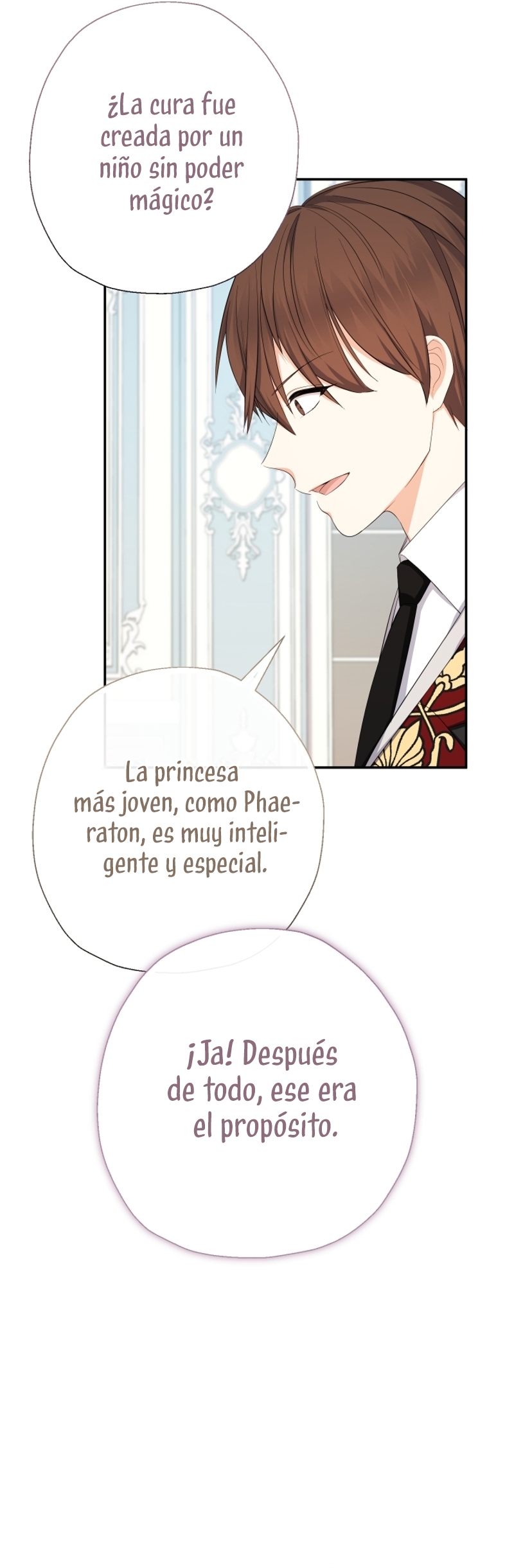Soy una bebé con dinero en una novela de fantasía romántica Capítulo 81 - Página 37