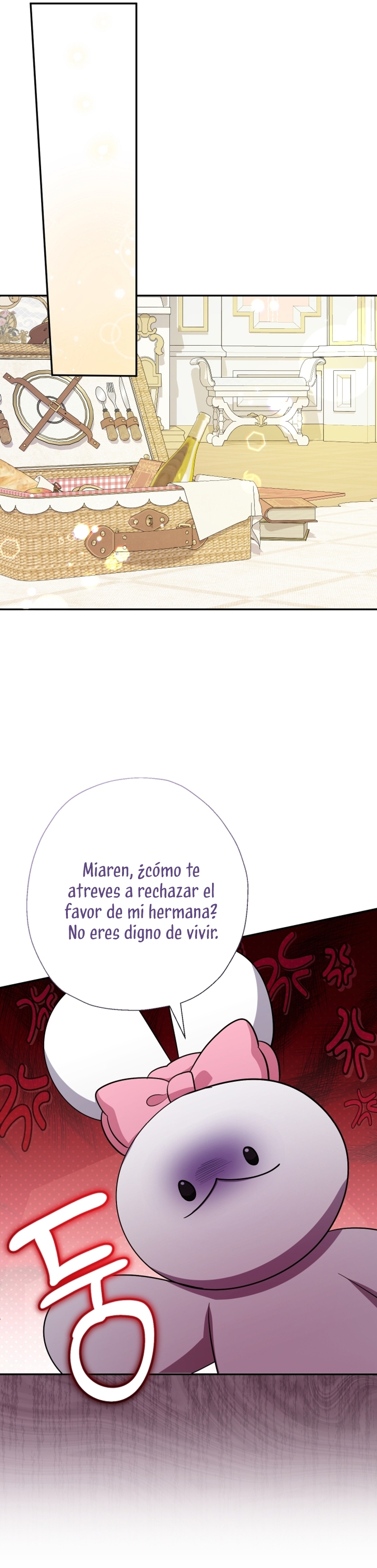 Soy una bebé con dinero en una novela de fantasía romántica Capítulo 82 - Página 10