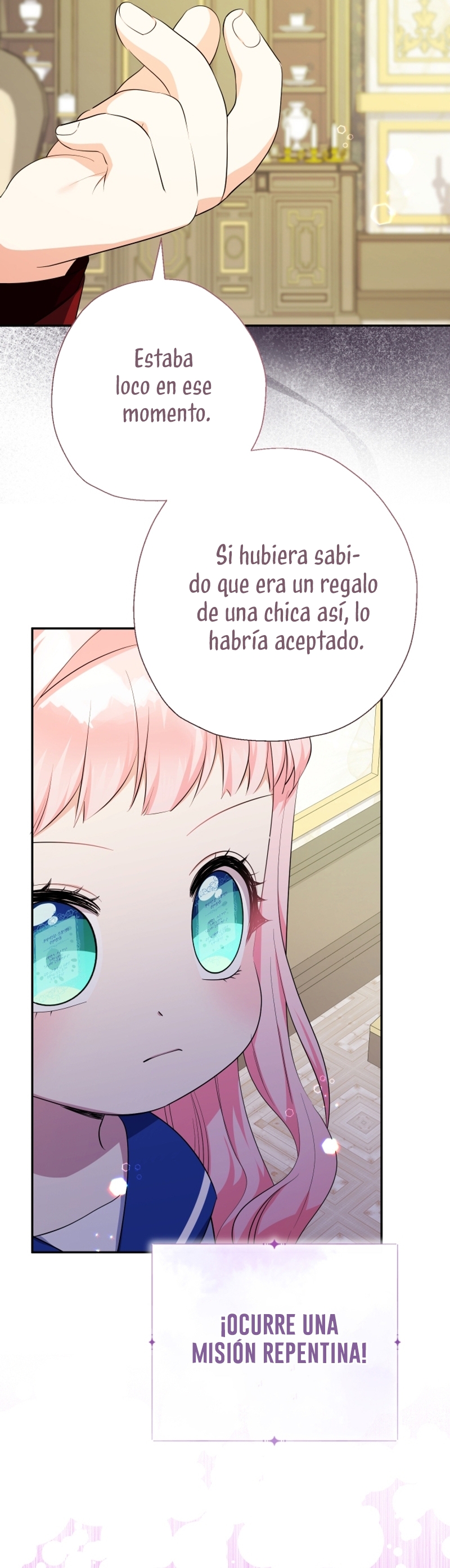 Soy una bebé con dinero en una novela de fantasía romántica Capítulo 82 - Página 36