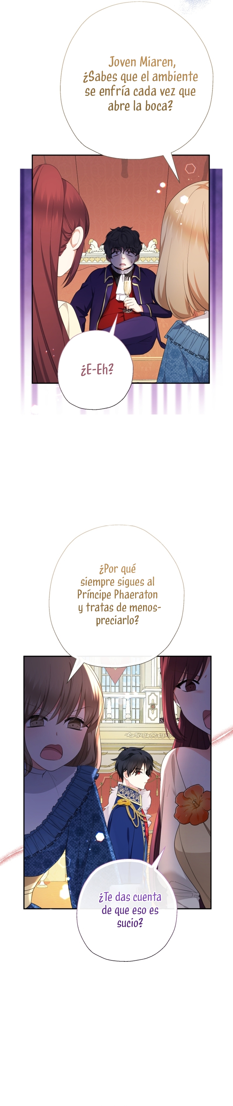 Soy una bebé con dinero en una novela de fantasía romántica Capítulo 82 - Página 6