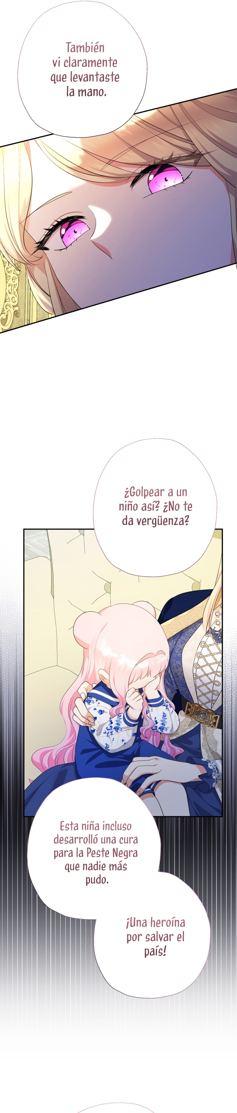 Soy una bebé con dinero en una novela de fantasía romántica Capítulo 83 - Página 28