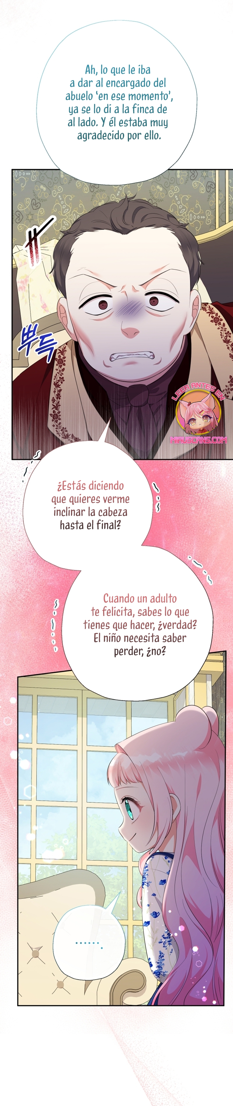 Soy una bebé con dinero en una novela de fantasía romántica Capítulo 83 - Página 9