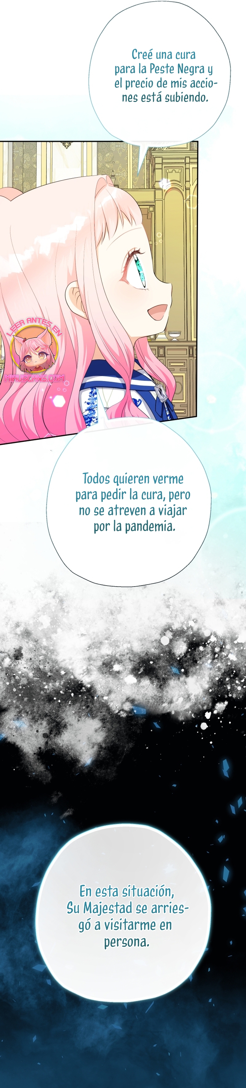 Soy una bebé con dinero en una novela de fantasía romántica Capítulo 84 - Página 26