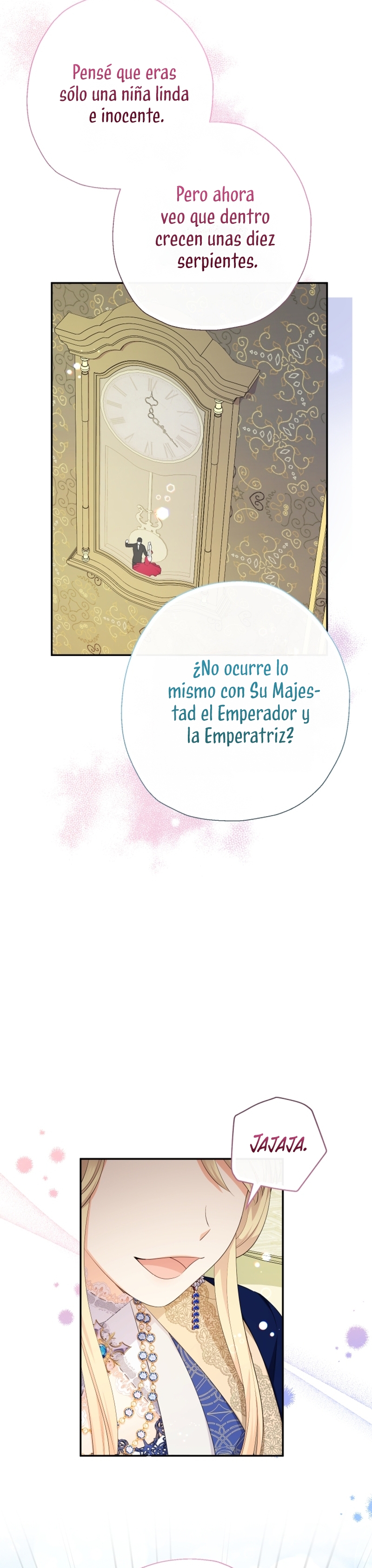 Soy una bebé con dinero en una novela de fantasía romántica Capítulo 84 - Página 33