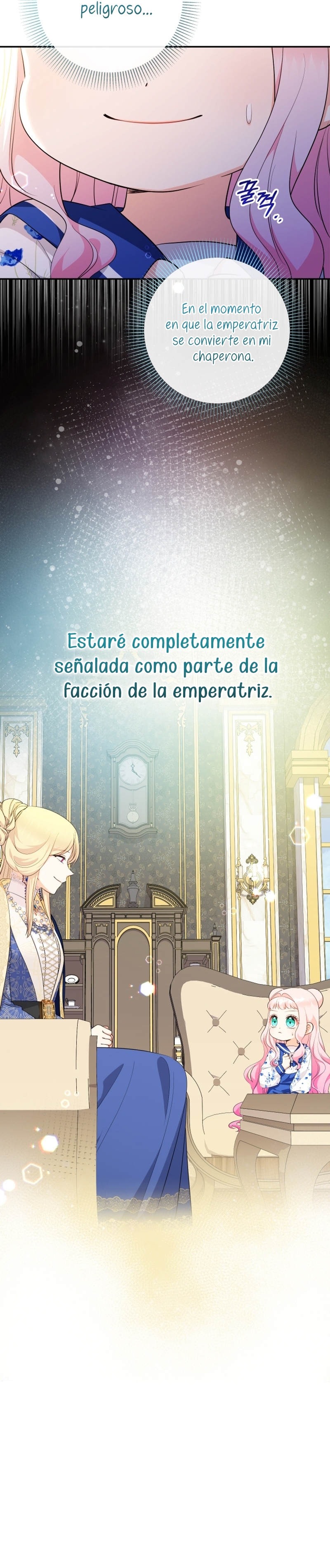 Soy una bebé con dinero en una novela de fantasía romántica Capítulo 85 - Página 12