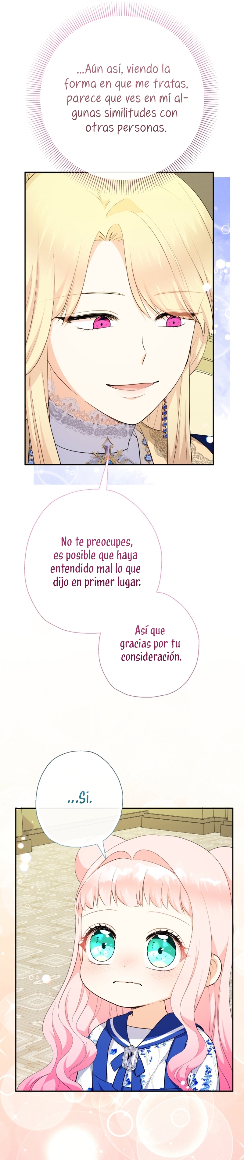Soy una bebé con dinero en una novela de fantasía romántica Capítulo 85 - Página 30